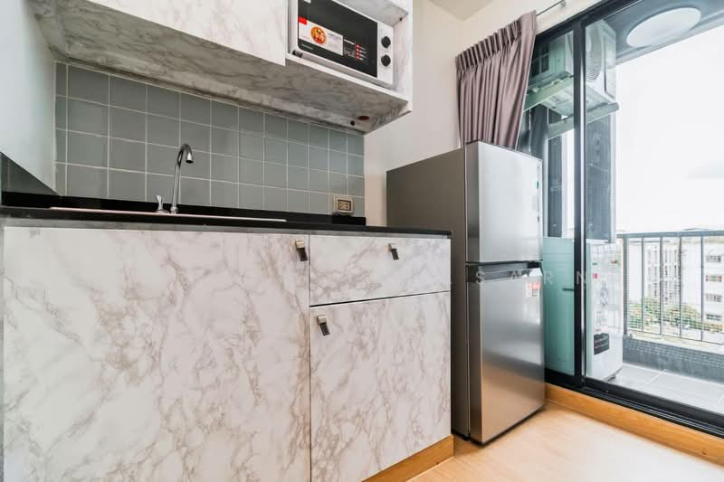 Unio Rama 2-Thakham, Bangkok, 45 Soi Thakham, Rama 2 Road, Samae Dam, Bang Khun Thian, Bangkok, 1 Bedroom, 25 sqm, Condo For Rent, by Airada Parasarn, 500260455 - DDproperty.com