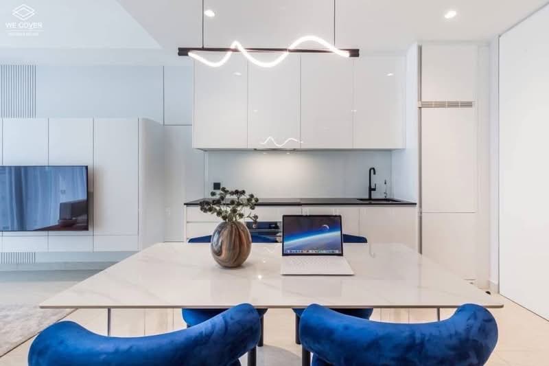 Tait Sathorn 12, Bangkok, Soi Sathorn 12, Sathorn Road, Silom, Bang Rak, Bangkok, 1 Bedroom, 67 sqm, Condo For Rent, by ศรราม เสนานุช, 500260459 - DDproperty.com