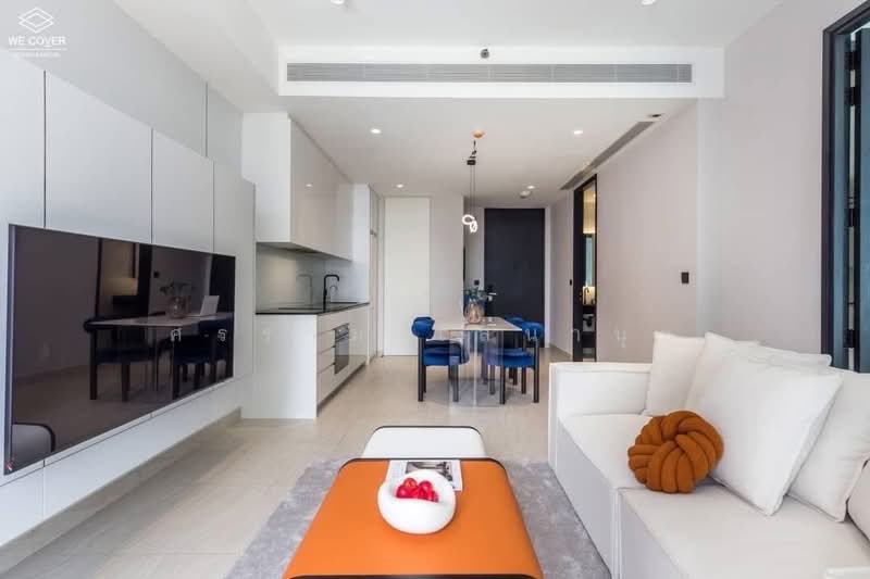 Tait Sathorn 12, Bangkok, Soi Sathorn 12, Sathorn Road, Silom, Bang Rak, Bangkok, 1 Bedroom, 67 sqm, Condo For Rent, by ศรราม เสนานุช, 500260459 - DDproperty.com