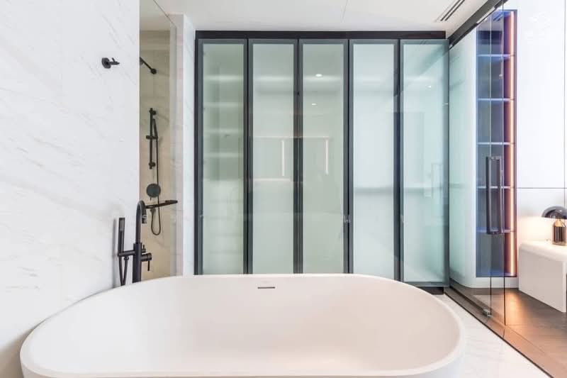 Tait Sathorn 12, Bangkok, Soi Sathorn 12, Sathorn Road, Silom, Bang Rak, Bangkok, 1 Bedroom, 67 sqm, Condo For Rent, by ศรราม เสนานุช, 500260459 - DDproperty.com