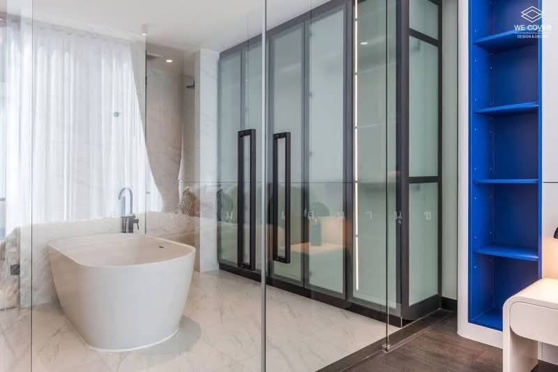 Tait Sathorn 12, Bangkok, Soi Sathorn 12, Sathorn Road, Silom, Bang Rak, Bangkok, 1 Bedroom, 67 sqm, Condo For Rent, by ศรราม เสนานุช, 500260459 - DDproperty.com