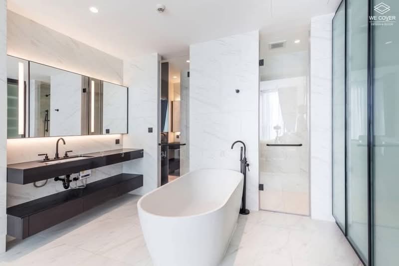 Tait Sathorn 12, Bangkok, Soi Sathorn 12, Sathorn Road, Silom, Bang Rak, Bangkok, 1 Bedroom, 67 sqm, Condo For Rent, by ศรราม เสนานุช, 500260459 - DDproperty.com