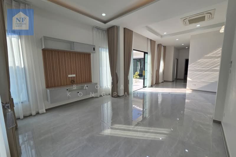 Huahin, Prachuap Khiri Khan, Hin Lek Fai, Hua Hin, Prachuap Khiri Khan, 3 Bedrooms, 150 sqm, Single Detached House For Sale, by Saowalak Kongpanya, 500260460 - DDproperty.com