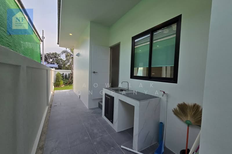 Huahin, Prachuap Khiri Khan, Hin Lek Fai, Hua Hin, Prachuap Khiri Khan, 3 Bedrooms, 150 sqm, Single Detached House For Sale, by Saowalak Kongpanya, 500260460 - DDproperty.com