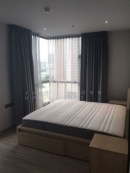 Rhythm Ekkamai, Bangkok, 11 Soi Sukhumvit 63, Khlongtoei Nua, Watthana, Bangkok, 2 Bedrooms, 80 sqm, Condo For Rent, by Juthabhorn Uppachit (Amy), 500260463 - DDproperty.com