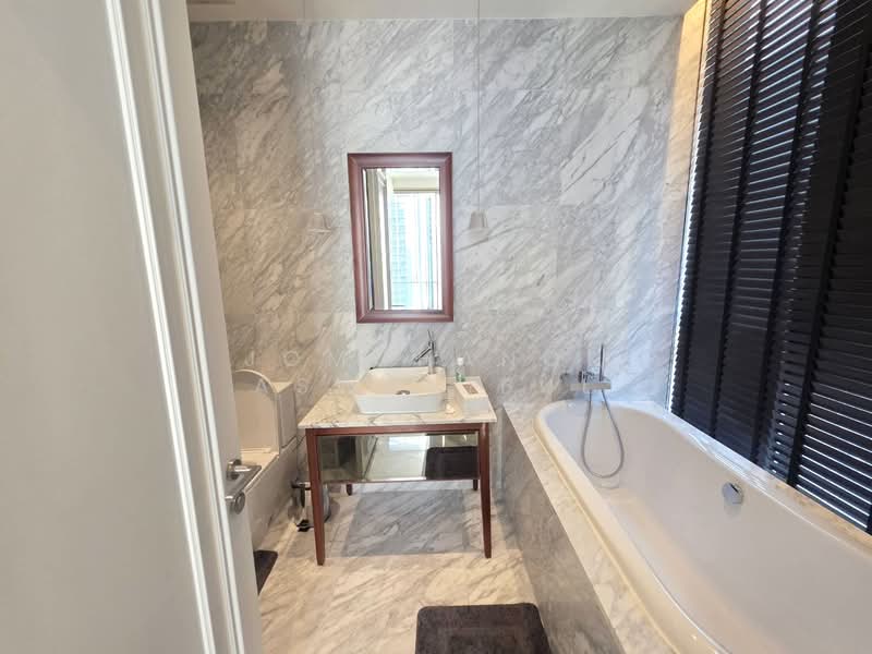 Khun By Yoo, Bangkok, 338 Thonglor Road, Khlong Tan Nua, Watthana, Bangkok, 2 Bedrooms, 82 sqm, Condo For Rent, by Jomchanok Aswavibul, 500260464 - DDproperty.com