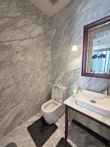 Khun By Yoo, Bangkok, 338 Thonglor Road, Khlong Tan Nua, Watthana, Bangkok, 2 Bedrooms, 82 sqm, Condo For Rent, by Jomchanok Aswavibul, 500260464 - DDproperty.com