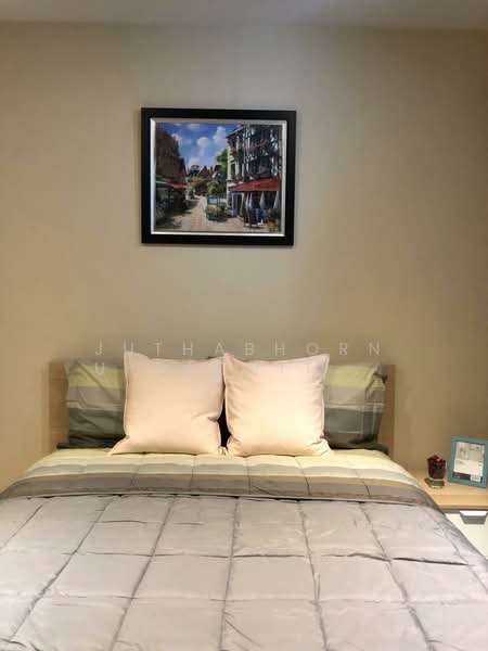 Rhythm Ekkamai, Bangkok, 11 Soi Sukhumvit 63, Khlongtoei Nua, Watthana, Bangkok, 1 Bedroom, 35 sqm, Condo For Rent, by Juthabhorn Uppachit (Amy), 500260466 - DDproperty.com