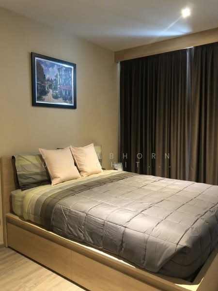 Rhythm Ekkamai, Bangkok, 11 Soi Sukhumvit 63, Khlongtoei Nua, Watthana, Bangkok, 1 Bedroom, 35 sqm, Condo For Rent, by Juthabhorn Uppachit (Amy), 500260466 - DDproperty.com