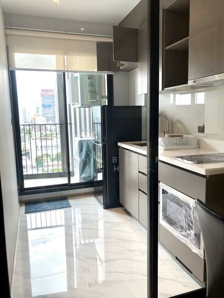 Rhythm Ekkamai, Bangkok, 11 Soi Sukhumvit 63, Khlongtoei Nua, Watthana, Bangkok, 1 Bedroom, 35 sqm, Condo For Rent, by Juthabhorn Uppachit (Amy), 500260466 - DDproperty.com