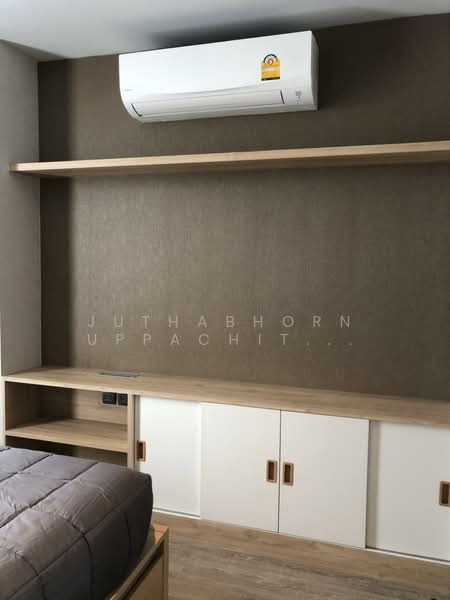 Rhythm Ekkamai, Bangkok, 11 Soi Sukhumvit 63, Khlongtoei Nua, Watthana, Bangkok, 1 Bedroom, 35 sqm, Condo For Rent, by Juthabhorn Uppachit (Amy), 500260466 - DDproperty.com
