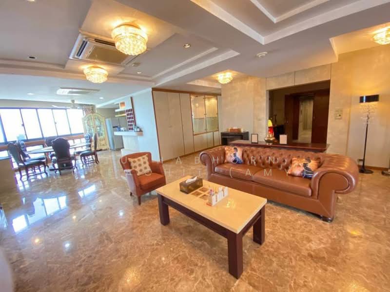 President Park Sukhumvit 24, Bangkok, 99 Sukhumvit 24 Alley, Khlongtoei Nua, Watthana, Bangkok, 3 Bedrooms, 262 sqm, Condo For Rent, by Juthabhorn Uppachit (Amy), 500260467 - DDproperty.com