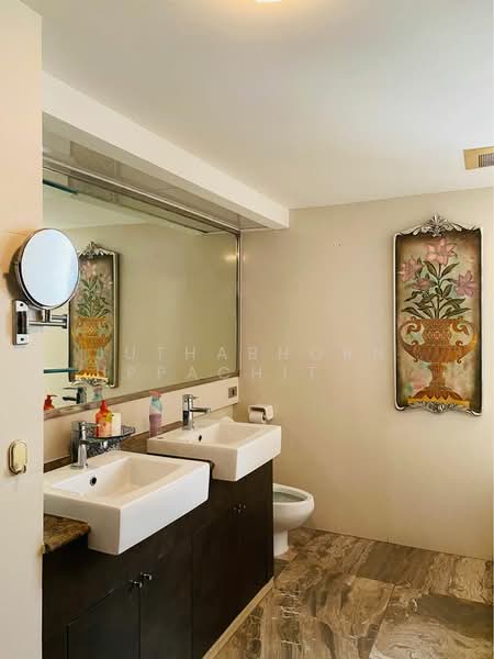 President Park Sukhumvit 24, Bangkok, 99 Sukhumvit 24 Alley, Khlongtoei Nua, Watthana, Bangkok, 3 Bedrooms, 262 sqm, Condo For Rent, by Juthabhorn Uppachit (Amy), 500260467 - DDproperty.com
