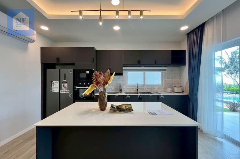 Chada Homes, Prachuap Khiri Khan, Thap Tai, Hua Hin, Prachuap Khiri Khan, 3 Bedrooms, 314 sqm, Villa For Sale, by Saowalak Kongpanya, 500260468 - DDproperty.com