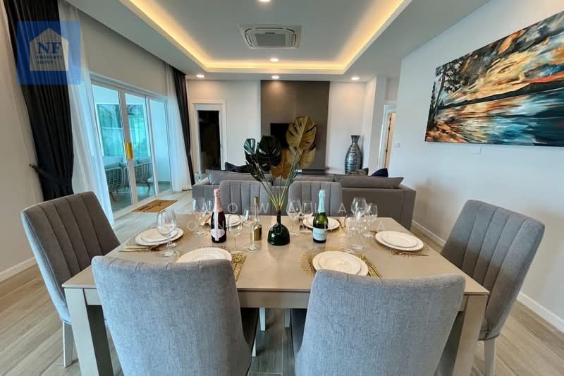 Chada Homes, Prachuap Khiri Khan, Thap Tai, Hua Hin, Prachuap Khiri Khan, 3 Bedrooms, 314 sqm, Villa For Sale, by Saowalak Kongpanya, 500260468 - DDproperty.com