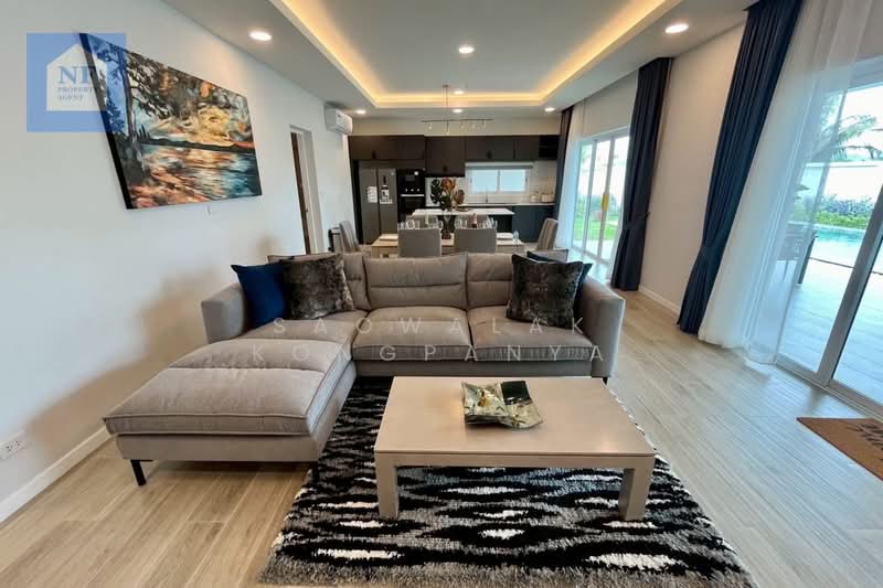 Chada Homes : ชฎาโฮมส์ หัวหิน, ประจวบคีรีขันธ์, ทับใต้, หัวหิน, ประจวบคีรีขันธ์, 314 ตร.ม., วิลล่า ขาย, โดย Saowalak Kongpanya, 500260468 - DDproperty.com