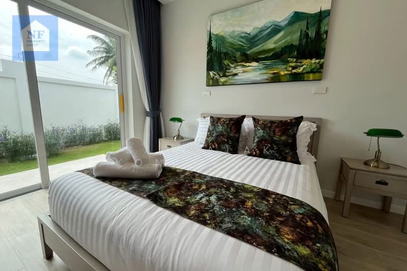 Chada Homes, Prachuap Khiri Khan, Thap Tai, Hua Hin, Prachuap Khiri Khan, 3 Bedrooms, 314 sqm, Villa For Sale, by Saowalak Kongpanya, 500260468 - DDproperty.com