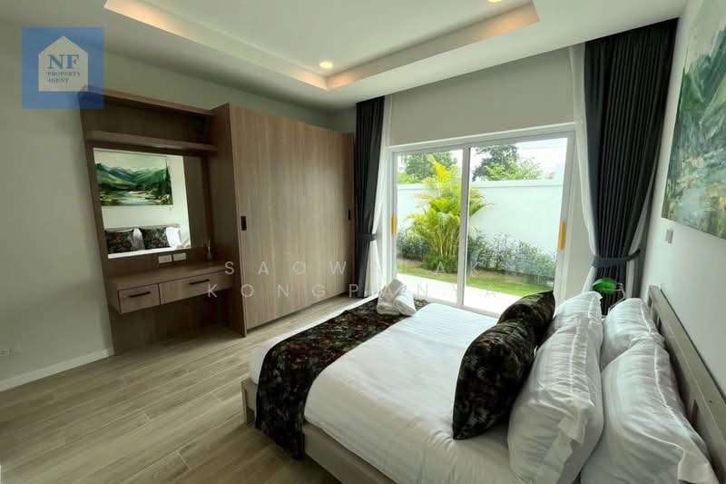 Chada Homes, Prachuap Khiri Khan, Thap Tai, Hua Hin, Prachuap Khiri Khan, 3 Bedrooms, 314 sqm, Villa For Sale, by Saowalak Kongpanya, 500260468 - DDproperty.com