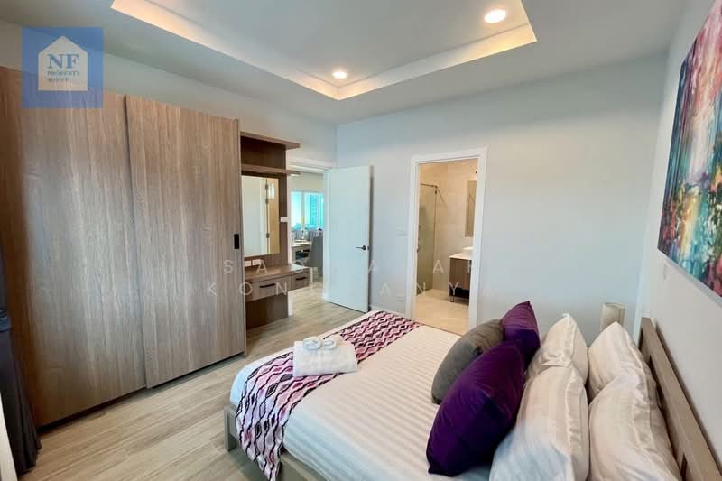 Chada Homes : ชฎาโฮมส์ หัวหิน, ประจวบคีรีขันธ์, ทับใต้, หัวหิน, ประจวบคีรีขันธ์, 314 ตร.ม., วิลล่า ขาย, โดย Saowalak Kongpanya, 500260468 - DDproperty.com