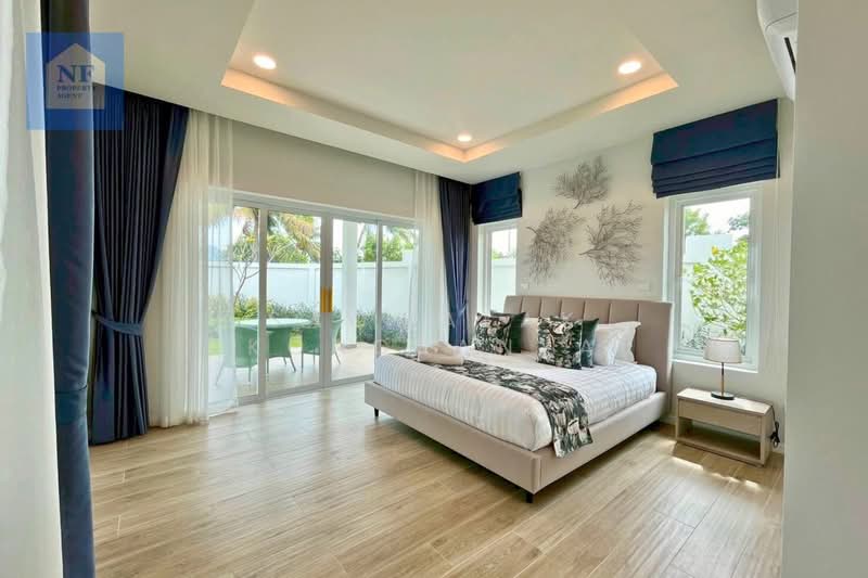 Chada Homes, Prachuap Khiri Khan, Thap Tai, Hua Hin, Prachuap Khiri Khan, 3 Bedrooms, 314 sqm, Villa For Sale, by Saowalak Kongpanya, 500260468 - DDproperty.com