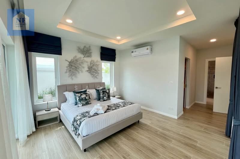 Chada Homes, Prachuap Khiri Khan, Thap Tai, Hua Hin, Prachuap Khiri Khan, 3 Bedrooms, 314 sqm, Villa For Sale, by Saowalak Kongpanya, 500260468 - DDproperty.com