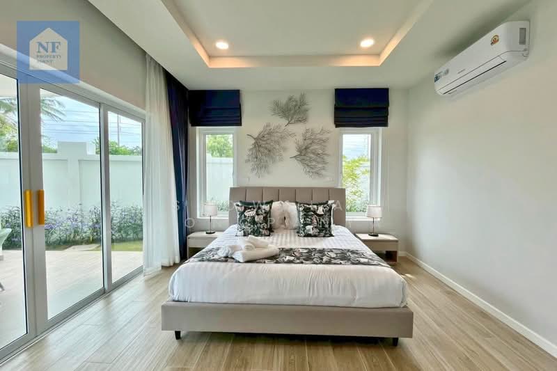 Chada Homes : ชฎาโฮมส์ หัวหิน, ประจวบคีรีขันธ์, ทับใต้, หัวหิน, ประจวบคีรีขันธ์, 314 ตร.ม., วิลล่า ขาย, โดย Saowalak Kongpanya, 500260468 - DDproperty.com