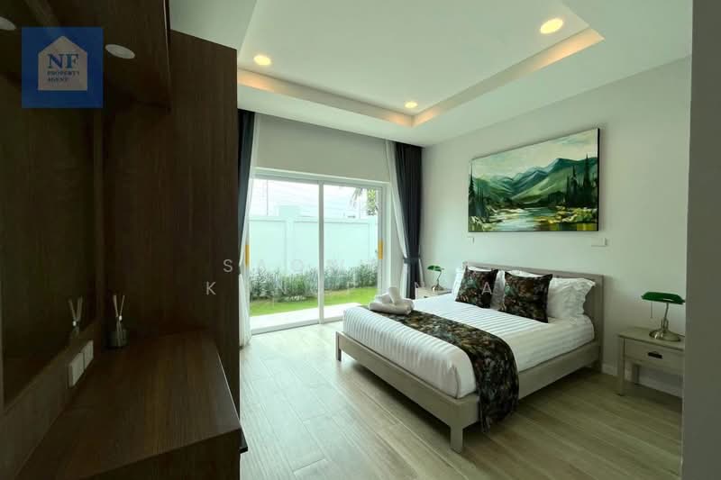 Chada Homes : ชฎาโฮมส์ หัวหิน, ประจวบคีรีขันธ์, ทับใต้, หัวหิน, ประจวบคีรีขันธ์, 314 ตร.ม., วิลล่า ขาย, โดย Saowalak Kongpanya, 500260468 - DDproperty.com
