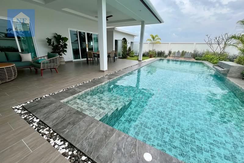 Chada Homes, Prachuap Khiri Khan, Thap Tai, Hua Hin, Prachuap Khiri Khan, 3 Bedrooms, 314 sqm, Villa For Sale, by Saowalak Kongpanya, 500260468 - DDproperty.com