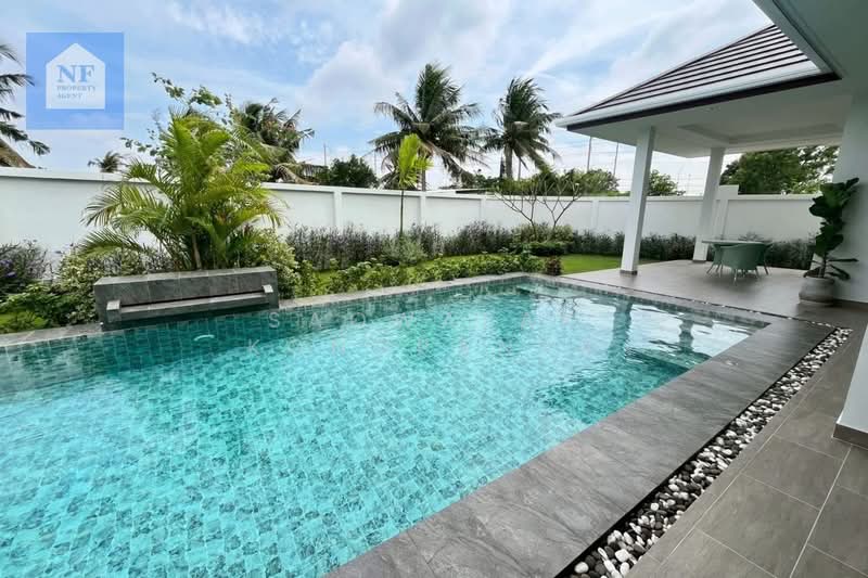 Chada Homes : ชฎาโฮมส์ หัวหิน, ประจวบคีรีขันธ์, ทับใต้, หัวหิน, ประจวบคีรีขันธ์, 314 ตร.ม., วิลล่า ขาย, โดย Saowalak Kongpanya, 500260468 - DDproperty.com