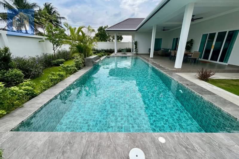 Chada Homes, Prachuap Khiri Khan, Thap Tai, Hua Hin, Prachuap Khiri Khan, 3 Bedrooms, 314 sqm, Villa For Sale, by Saowalak Kongpanya, 500260468 - DDproperty.com