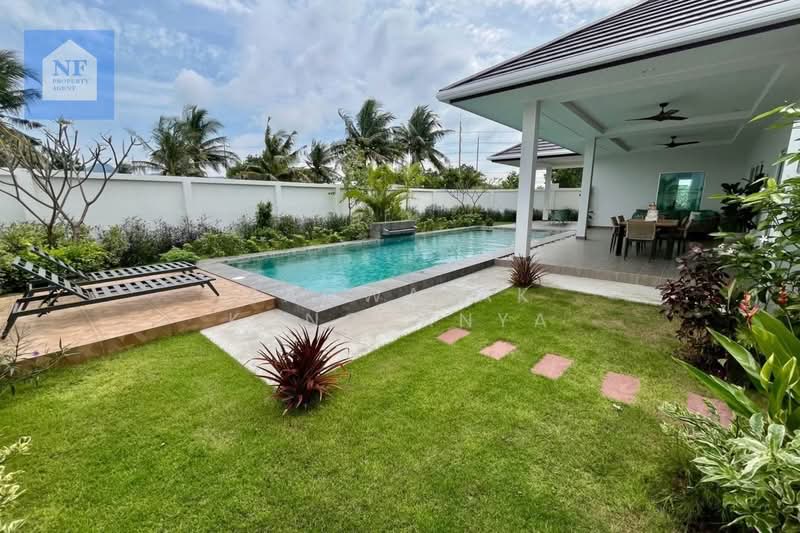 Chada Homes, Prachuap Khiri Khan, Thap Tai, Hua Hin, Prachuap Khiri Khan, 3 Bedrooms, 314 sqm, Villa For Sale, by Saowalak Kongpanya, 500260468 - DDproperty.com