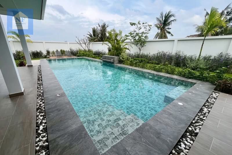 Chada Homes, Prachuap Khiri Khan, Thap Tai, Hua Hin, Prachuap Khiri Khan, 3 Bedrooms, 314 sqm, Villa For Sale, by Saowalak Kongpanya, 500260468 - DDproperty.com