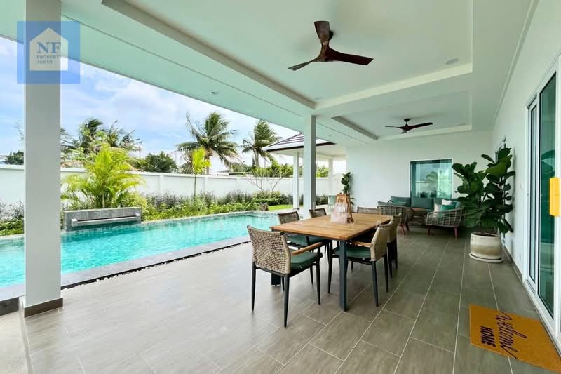 Chada Homes, Prachuap Khiri Khan, Thap Tai, Hua Hin, Prachuap Khiri Khan, 3 Bedrooms, 314 sqm, Villa For Sale, by Saowalak Kongpanya, 500260468 - DDproperty.com