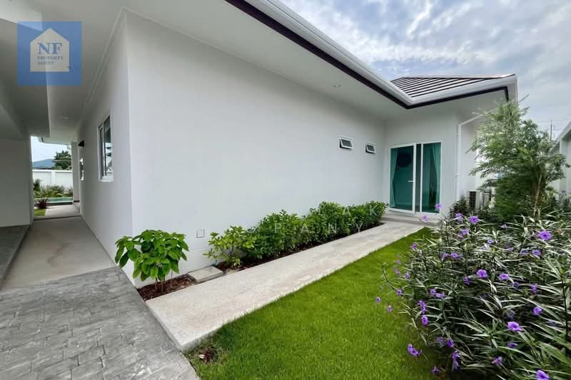 Chada Homes : ชฎาโฮมส์ หัวหิน, ประจวบคีรีขันธ์, ทับใต้, หัวหิน, ประจวบคีรีขันธ์, 314 ตร.ม., วิลล่า ขาย, โดย Saowalak Kongpanya, 500260468 - DDproperty.com