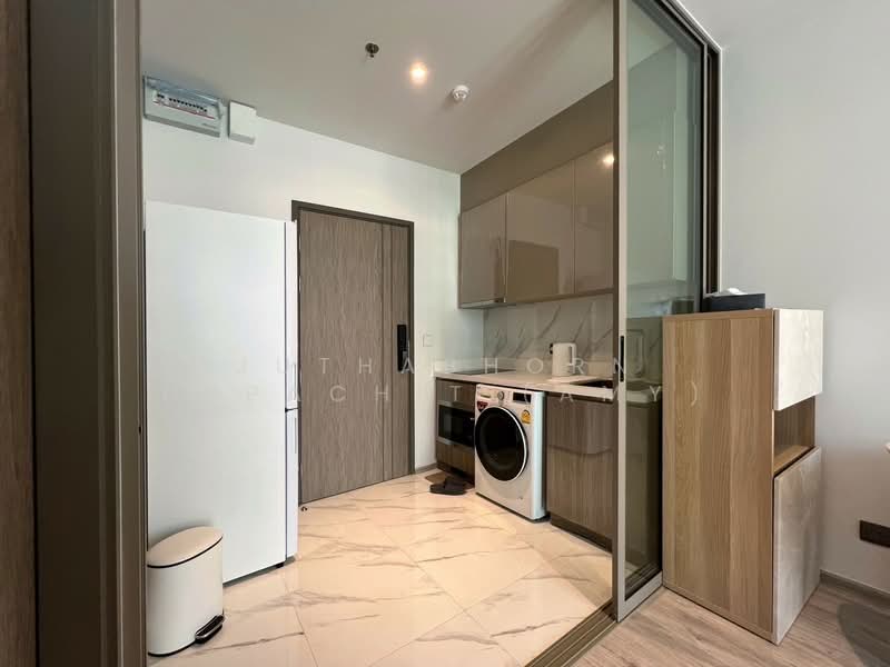 Rhythm Ekkamai Estate, กรุงเทพ, Soi Sukhumvit 63, คลองเตยเหนือ, วัฒนา, กรุงเทพ, 35 ตร.ม., คอนโด ให้เช่า, โดย Juthabhorn Uppachit (Amy), 500260469 - DDproperty.com