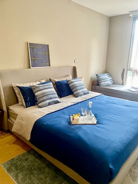 Fynn Sukhumvit 31, Bangkok, 77 Sukhumvit Road, Khlongtoei Nua, Watthana, Bangkok, 2 Bedrooms, 80 sqm, Condo For Rent, by Juthabhorn Uppachit (Amy), 500260470 - DDproperty.com