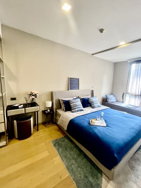 Fynn Sukhumvit 31, Bangkok, 77 Sukhumvit Road, Khlongtoei Nua, Watthana, Bangkok, 2 Bedrooms, 80 sqm, Condo For Rent, by Juthabhorn Uppachit (Amy), 500260470 - DDproperty.com