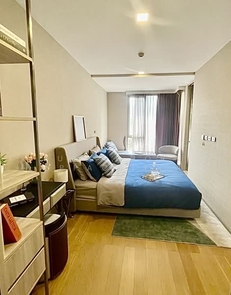 Fynn Sukhumvit 31, Bangkok, 77 Sukhumvit Road, Khlongtoei Nua, Watthana, Bangkok, 2 Bedrooms, 80 sqm, Condo For Rent, by Juthabhorn Uppachit (Amy), 500260470 - DDproperty.com