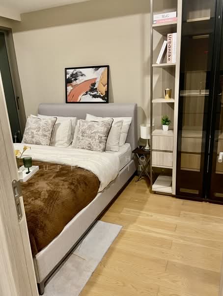 Fynn Sukhumvit 31, Bangkok, 77 Sukhumvit Road, Khlongtoei Nua, Watthana, Bangkok, 2 Bedrooms, 80 sqm, Condo For Rent, by Juthabhorn Uppachit (Amy), 500260470 - DDproperty.com