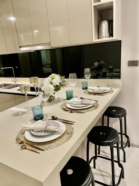 Fynn Sukhumvit 31, Bangkok, 77 Sukhumvit Road, Khlongtoei Nua, Watthana, Bangkok, 2 Bedrooms, 80 sqm, Condo For Rent, by Juthabhorn Uppachit (Amy), 500260470 - DDproperty.com