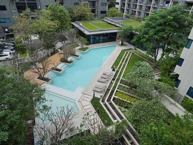 Blossom Condo @ Sathorn-Charoenrat, Bangkok, Charoen Rat Road, Thung Wat Don, Sathon, Bangkok, 2 Bedrooms, 60 sqm, Condo For Sale, by ศรราม เสนานุช, 500260471 - DDproperty.com