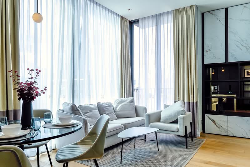 28 Chidlom, Bangkok, 28 Chit Lom Alley, Lumphini, Pathum Wan, Bangkok, 2 Bedrooms, 74 sqm, Condo For Rent, by ศรราม เสนานุช, 500260475 - DDproperty.com