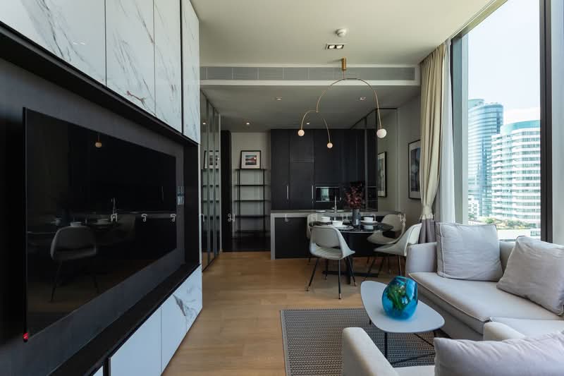 28 Chidlom, Bangkok, 28 Chit Lom Alley, Lumphini, Pathum Wan, Bangkok, 2 Bedrooms, 74 sqm, Condo For Rent, by ศรราม เสนานุช, 500260475 - DDproperty.com