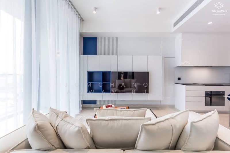 Tait Sathorn 12, Bangkok, Soi Sathorn 12, Sathorn Road, Silom, Bang Rak, Bangkok, 1 Bedroom, 68 sqm, Condo For Rent, by Jomchanok Aswavibul, 500260478 - DDproperty.com