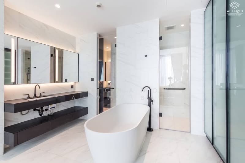 Tait Sathorn 12, Bangkok, Soi Sathorn 12, Sathorn Road, Silom, Bang Rak, Bangkok, 1 Bedroom, 68 sqm, Condo For Rent, by Jomchanok Aswavibul, 500260478 - DDproperty.com