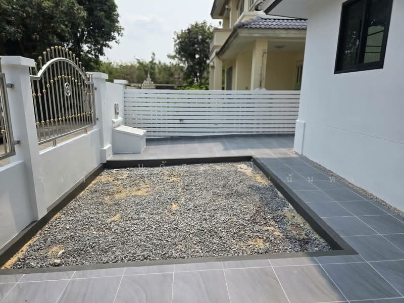 ชัยพฤกษ์1 สุวินทวงศ์-คุ้มเกล้า, Bangkok, คุ้มเกล้า7, Lam Pla Tiew, Lat Krabang, Bangkok, 4 Bedrooms, 200 sqm, Single Detached House For Sale, by นภัสศรณ์ วงศ์สินไทยกร (นันท์), 500260479 - DDproperty.com