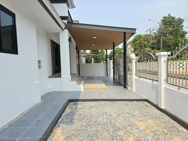 ชัยพฤกษ์1 สุวินทวงศ์-คุ้มเกล้า, Bangkok, คุ้มเกล้า7, Lam Pla Tiew, Lat Krabang, Bangkok, 4 Bedrooms, 200 sqm, Single Detached House For Sale, by นภัสศรณ์ วงศ์สินไทยกร (นันท์), 500260479 - DDproperty.com