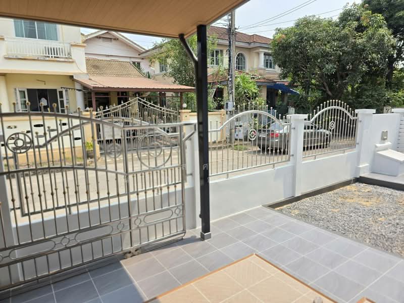 ชัยพฤกษ์1 สุวินทวงศ์-คุ้มเกล้า, Bangkok, คุ้มเกล้า7, Lam Pla Tiew, Lat Krabang, Bangkok, 4 Bedrooms, 200 sqm, Single Detached House For Sale, by นภัสศรณ์ วงศ์สินไทยกร (นันท์), 500260479 - DDproperty.com