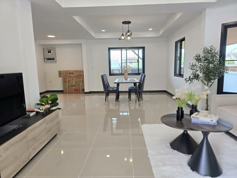 ชัยพฤกษ์1 สุวินทวงศ์-คุ้มเกล้า, Bangkok, คุ้มเกล้า7, Lam Pla Tiew, Lat Krabang, Bangkok, 4 Bedrooms, 200 sqm, Single Detached House For Sale, by นภัสศรณ์ วงศ์สินไทยกร (นันท์), 500260479 - DDproperty.com