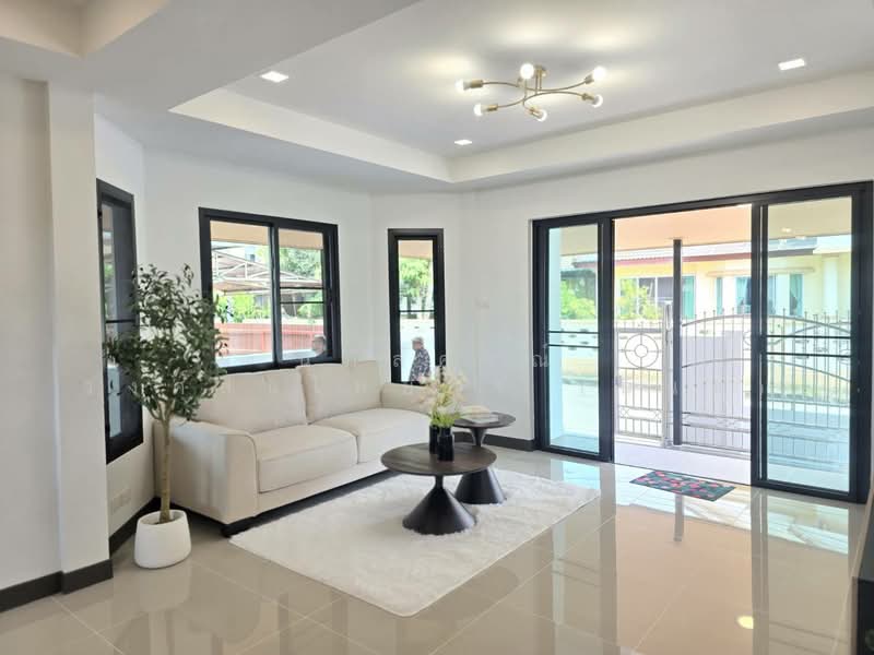 ชัยพฤกษ์1 สุวินทวงศ์-คุ้มเกล้า, Bangkok, คุ้มเกล้า7, Lam Pla Tiew, Lat Krabang, Bangkok, 4 Bedrooms, 200 sqm, Single Detached House For Sale, by นภัสศรณ์ วงศ์สินไทยกร (นันท์), 500260479 - DDproperty.com